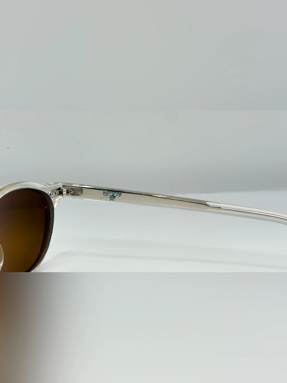 Converse A4048 Translucent Oval Sunglasses Frames Only